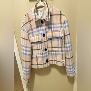 Hurley Brand Jacket, Women’s Medium.